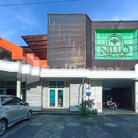 Nillo Hotel Kebumen Mitra Reddoorz Exterior photo