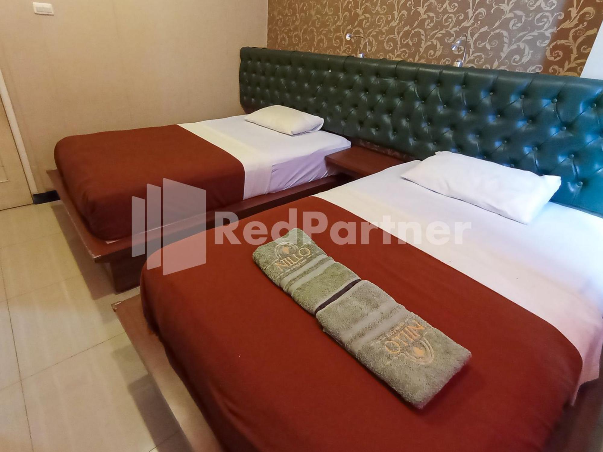 Nillo Hotel Kebumen Mitra Reddoorz Exterior photo