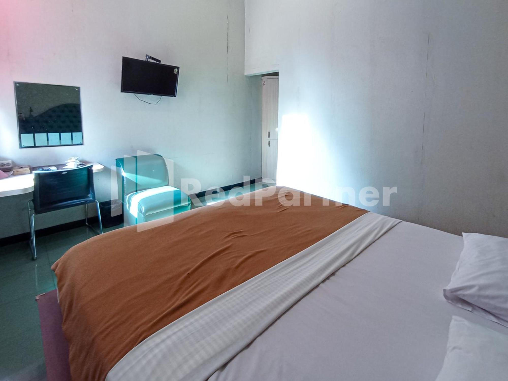 Nillo Hotel Kebumen Mitra Reddoorz Exterior photo